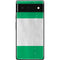 Nigeria Flag Distressed Google Pixel 6 Skin
